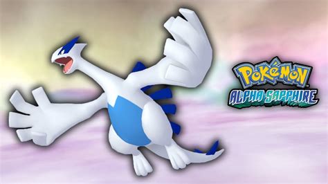alpha sapphire lugia